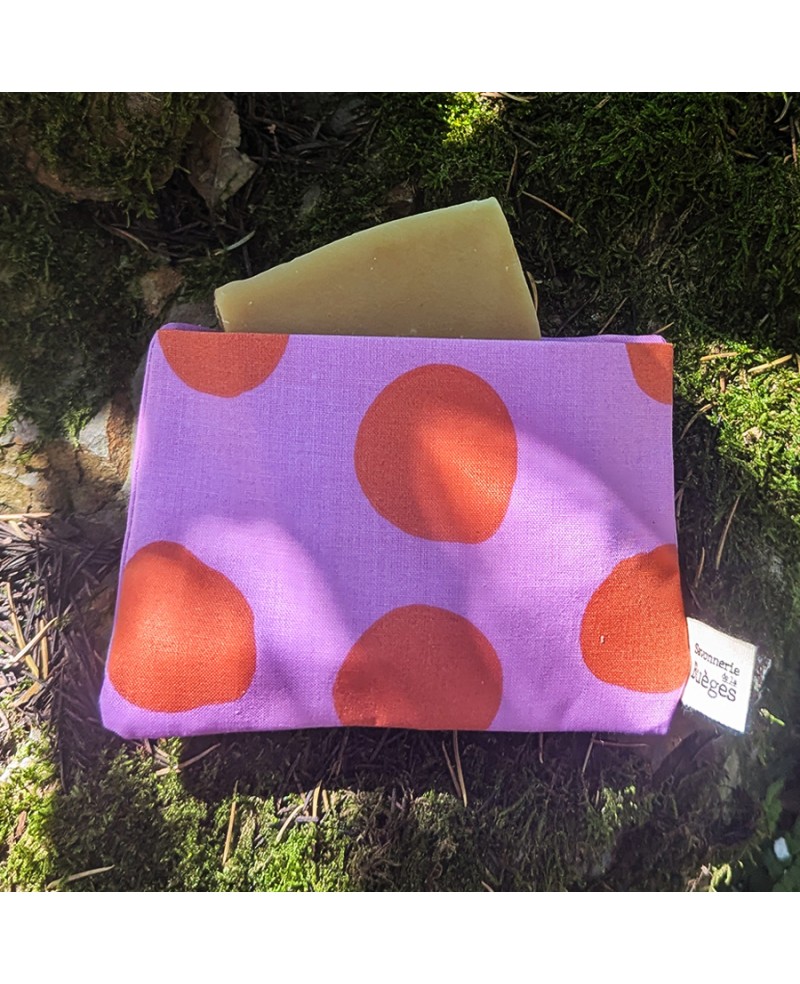 Pochette à savon