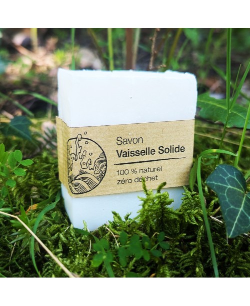 Savon vaisselle de la Savonnerie de la Buèges