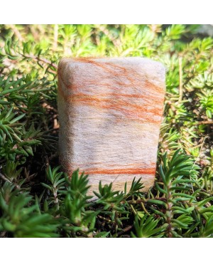 Savon feutré