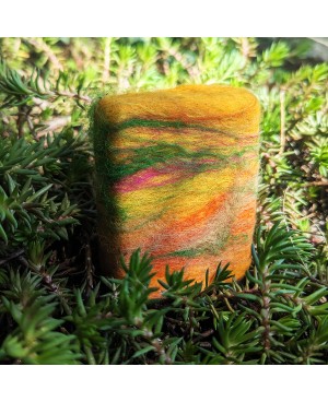 Savon feutré