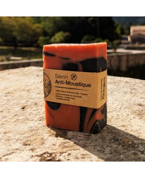 Savon Anti-Moustique