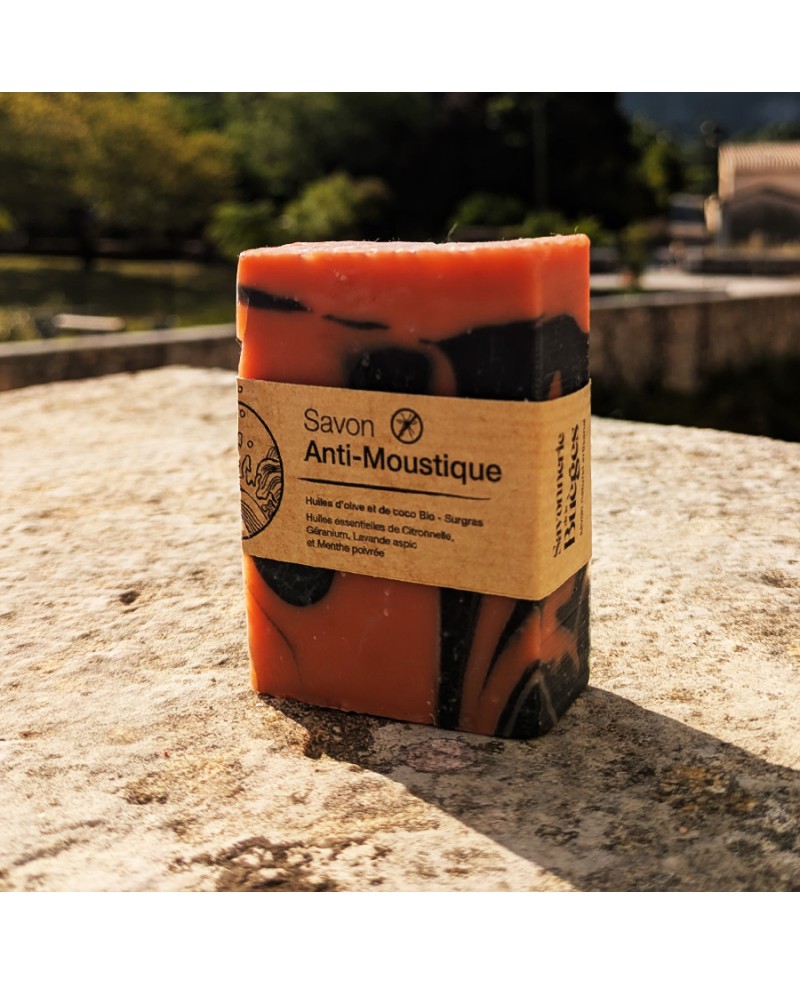 Savon Anti-Moustique