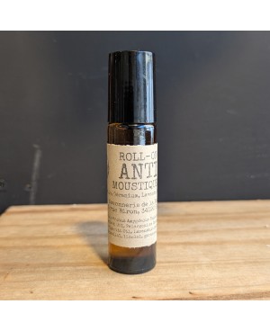 Roll-on + savon Anti moustique