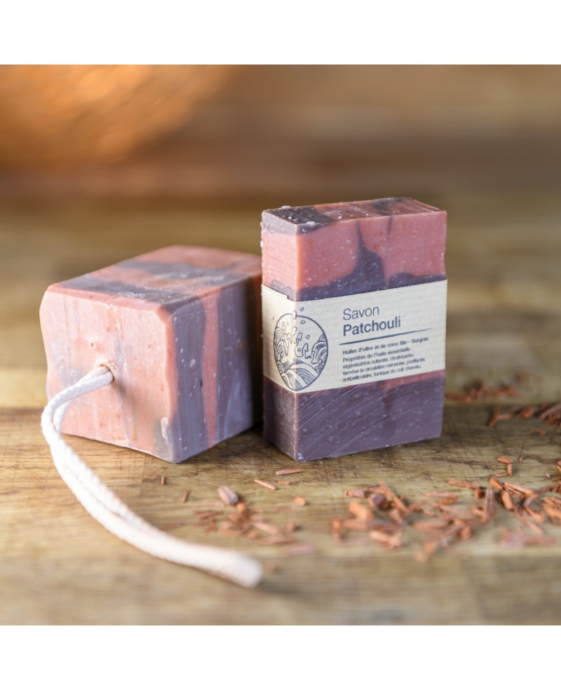 Savon Patchouli