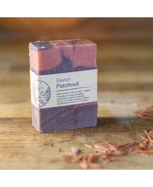 Savon Patchouli