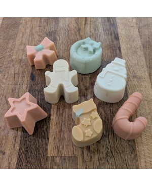 Savons de Noël