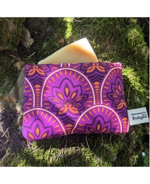 savon + pochette à savon