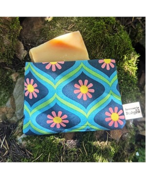 savon + pochette à savon
