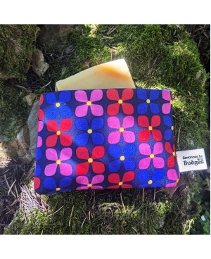 savon + pochette à savon