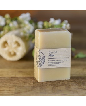 Savon Miel des Cévennes