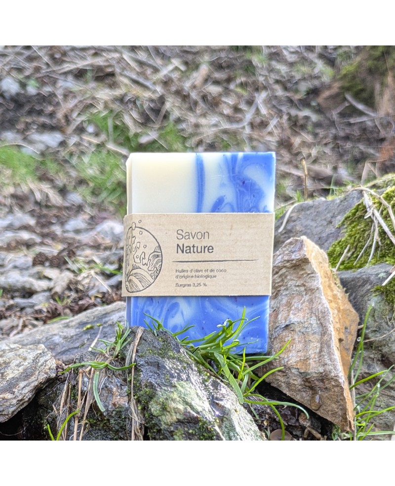 savon nature surgras
