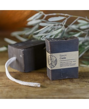 savon à l'huile de cade