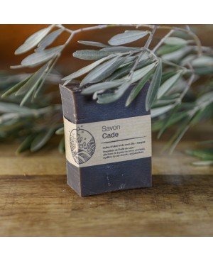 savon à l'huile de cade