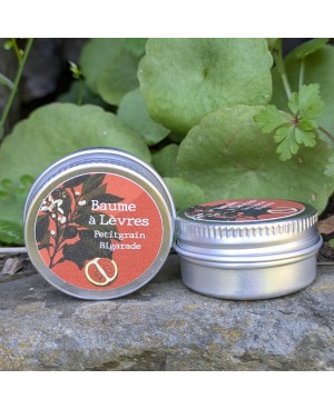 baume à lèvres