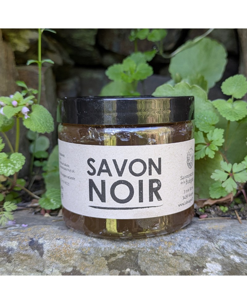 savon noir