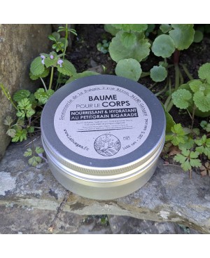 baume pour le corps