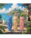 savon chat