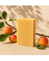 savon huile de noyau d'abricot
