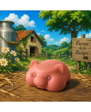 savon cochon