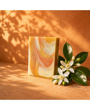 savon fleur d'oranger