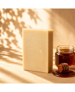 savon au miel