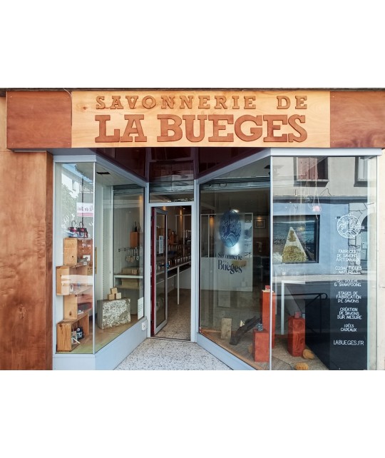 La Savonnerie à la radio